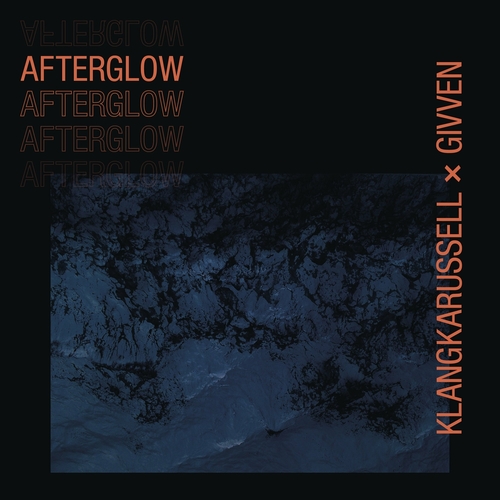 Klangkarussell & GIVVEN - Afterglow [BB045D1]